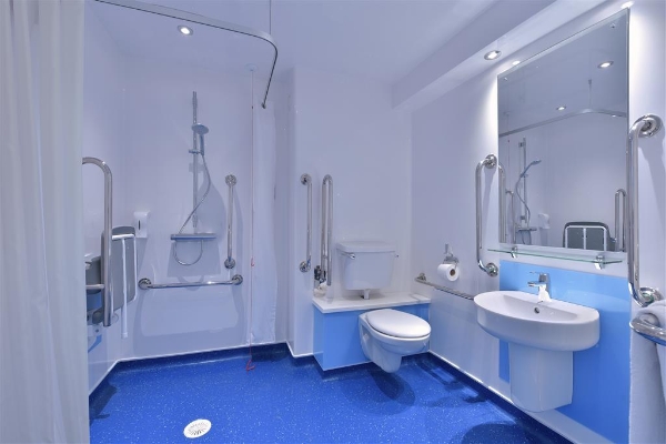 Hotel TRAVELODGE CARDIFF AIRPORT